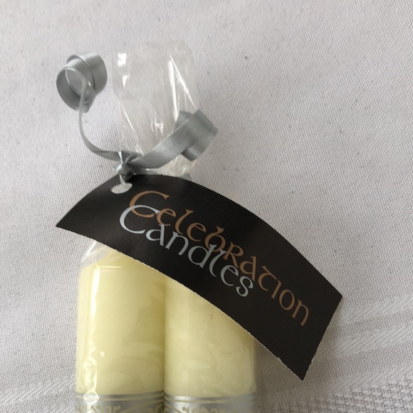 Irish Decorative Candlesticks - Picture 2 of 6